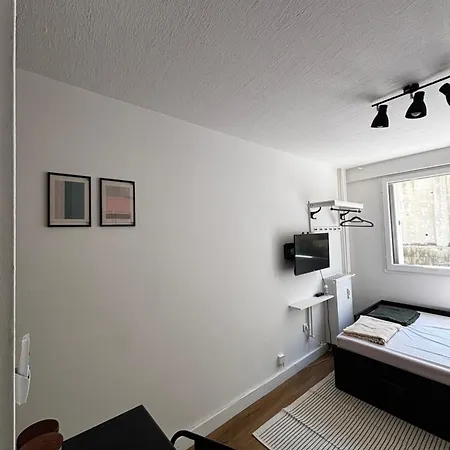 Nice Appartement For 2 Adults With Air-Conditioning Exterior photo