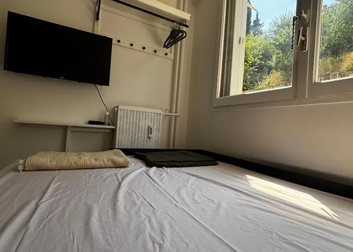 Nice Appartement For 2 Adults With Air-Conditioning