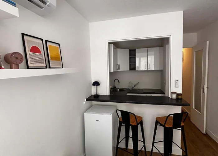 Nice Appartement For 2 Adults With Air-Conditioning