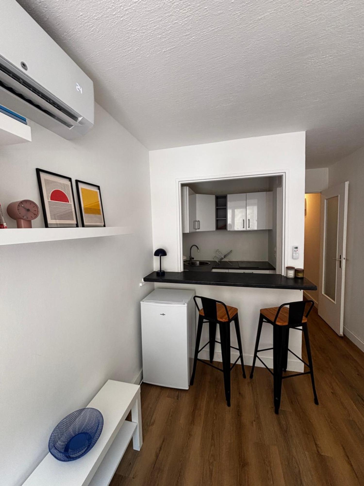 Appartement For 2 Adults With Air-conditioning